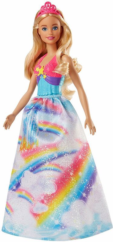 BARBIE NewCorePrincessAssortment  (Multicolor)