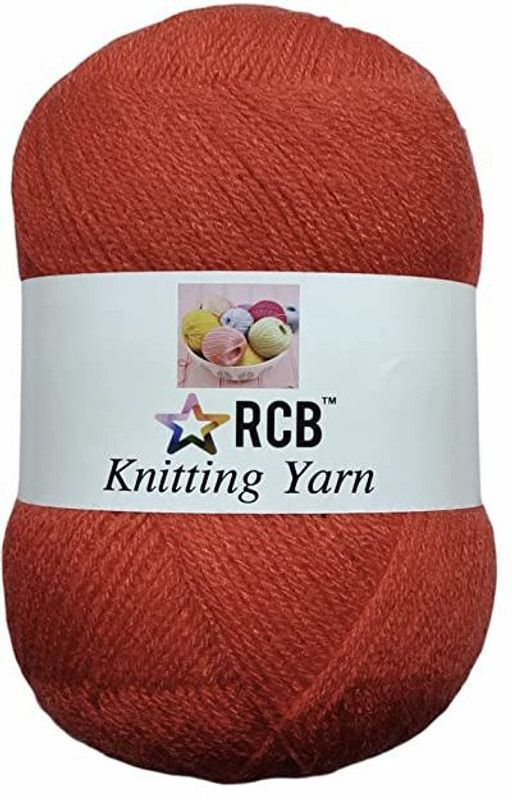 JEFFY Vardhman Yarn Big Boss Wool Ball (200 g) Shade no.18