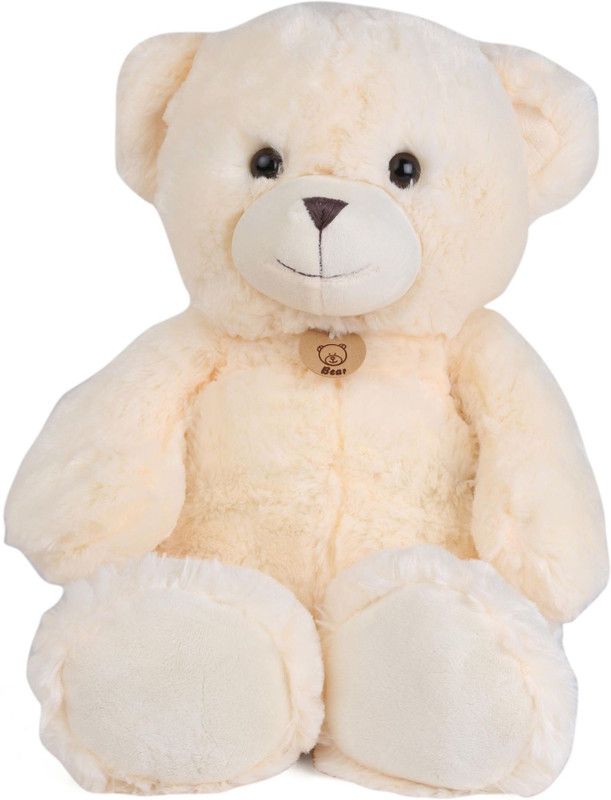 Starwalk Bear Plush Cream Colour - 40 cm  (Beige)