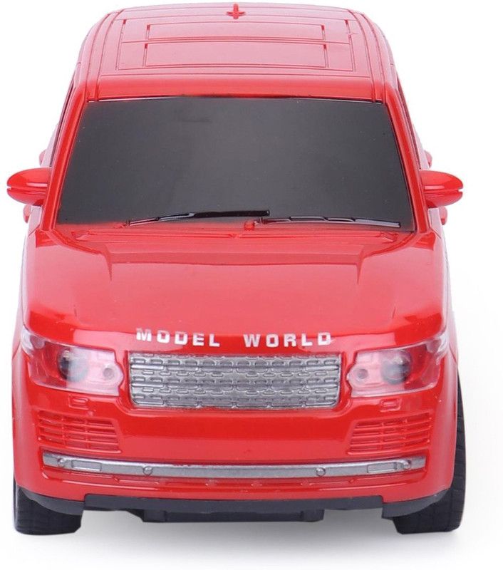 MITASHI Dash 1:20 Street Rangers 1 Remote Control Battery Operated Car  (Red)