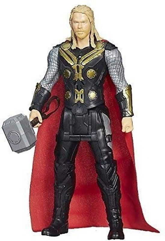 JohnMacc Avengers Action Figure Infinity War Hero Thor Toy for Kids (Blue Color)  (Multicolor)