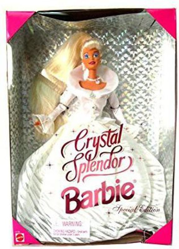 BARBIE Dolls 15136  (Multicolor)