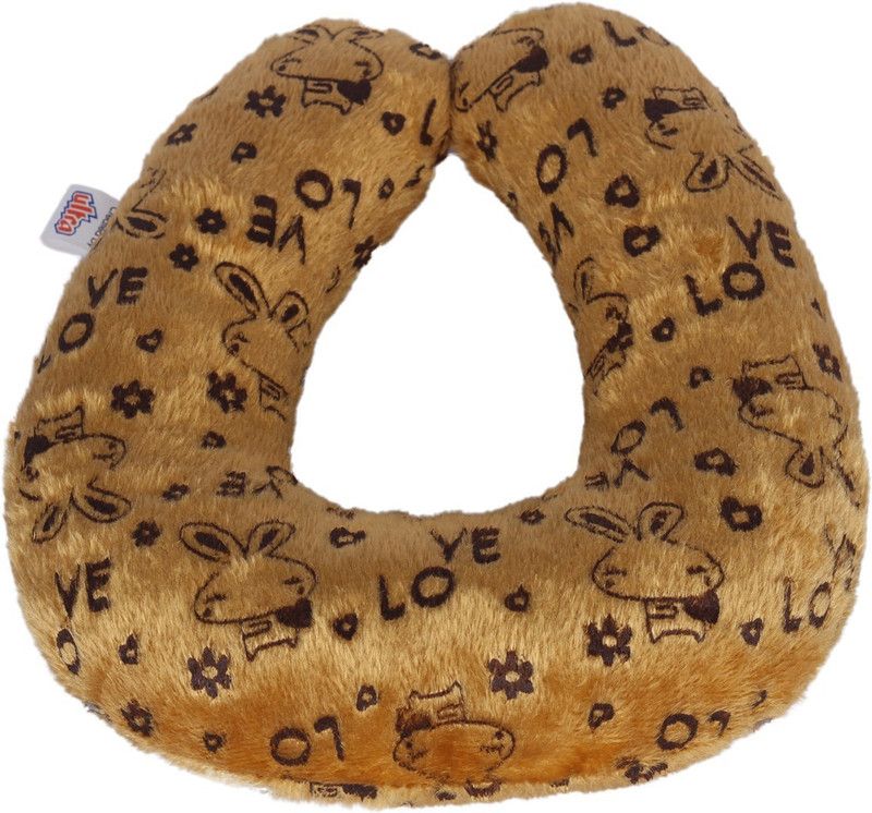 ULTRA Baby Neck Cushion - 9 inch  (Brown)