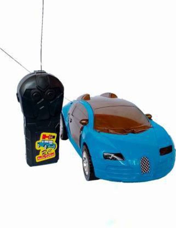 Pepino Fourious Car Racing car Wireless Remote Control Kids 3D Light amazing Remote Control Fast racing car Remote Control Cars3D racing car speedy and amazing Fast Plastic Cars for Kids Remote Control  (Multicolor)