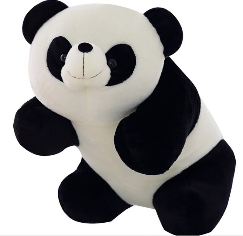 Wonderland Toys Exclusive Panda teddy bear soft toy-48cm - 48 cm  (White)