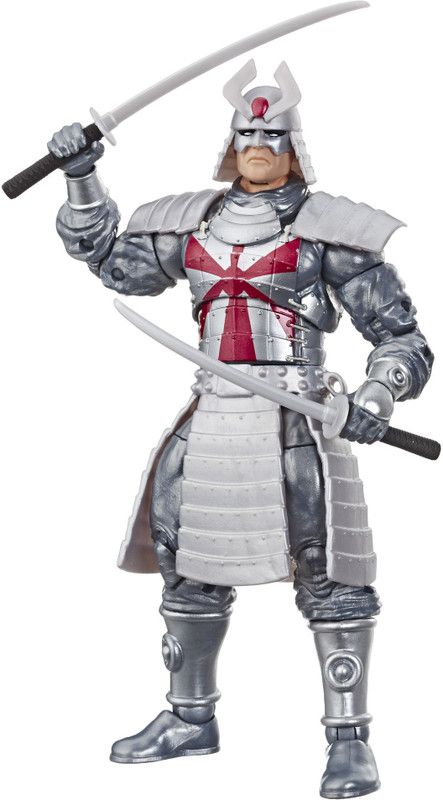 MARVEL The Uncanny X-Men Silver Samurai  (Multicolor)