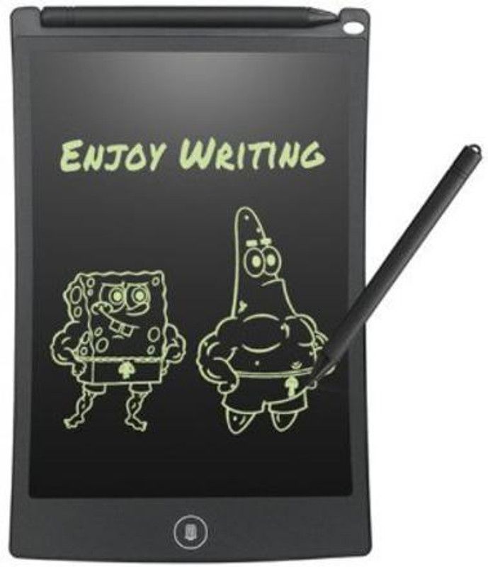 Pepino Latest Reading & Writing, Object Recognition, Hand inch LCD Writing Pad For Kids Re-Writing Paperless Electronic Digital Slate E Writer Pads  (Multicolor)