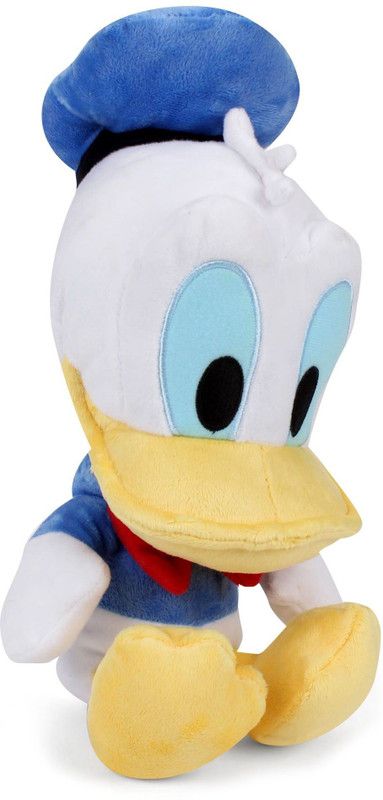 DISNEY Donald Big Head Chunky Range - 25 cm  (Multicolor)