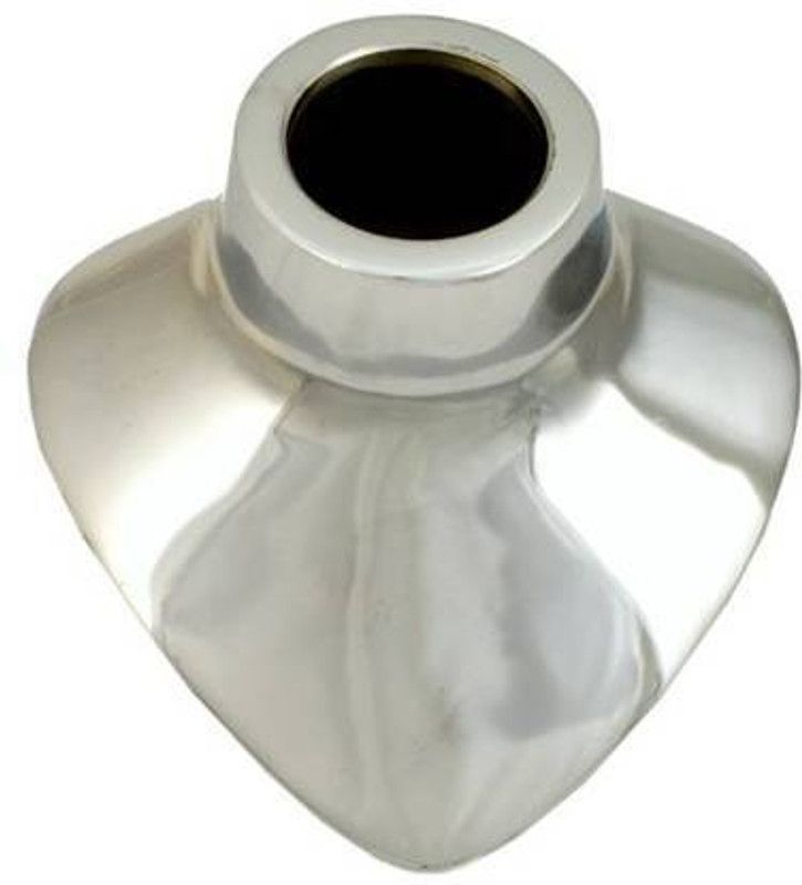 Digital Craft Neck Mandrel Necklace Forming Anvil Chrome Plated Cast Iron
