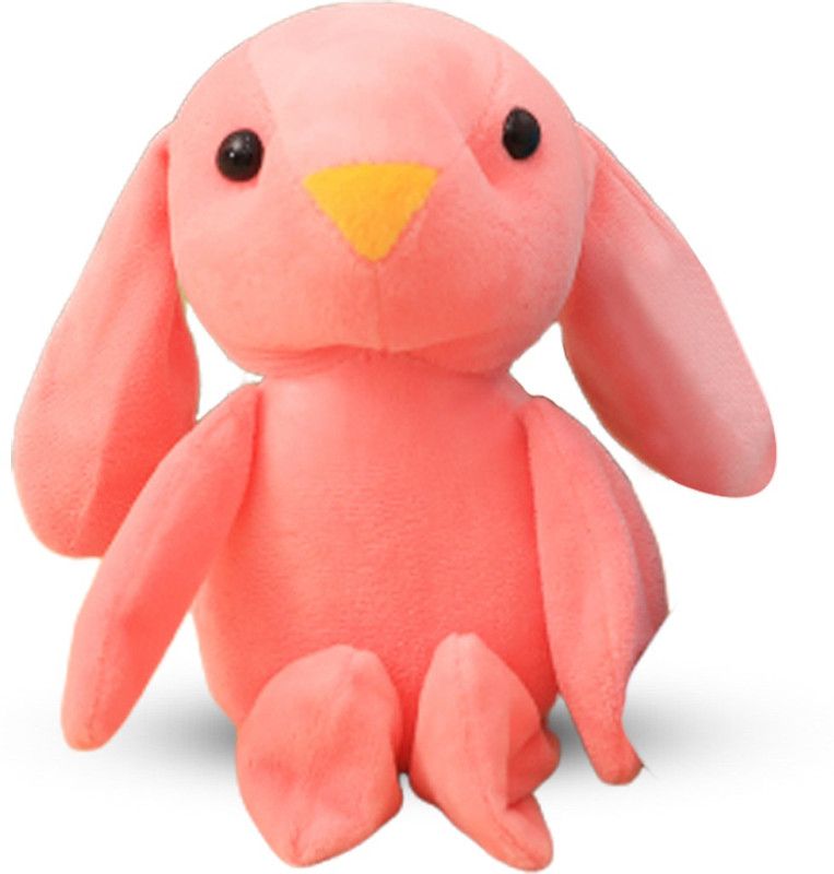 Tinytot ST30 High Quality Non-Toxic Hugable cute Rabbit stuff Animal Teddy Bear Soft Toys for Kids / Gift - 7 inch  (Multicolor)