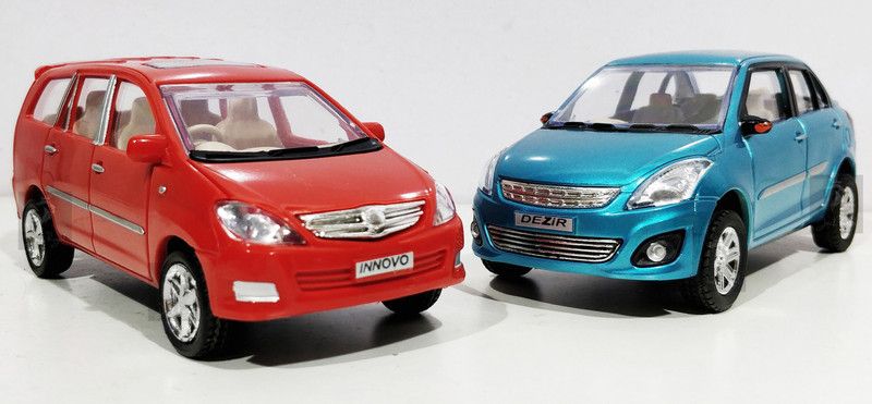 centy 2 combo Innovo red-Dizer blue  (Red-Blue, Pack of: 2)