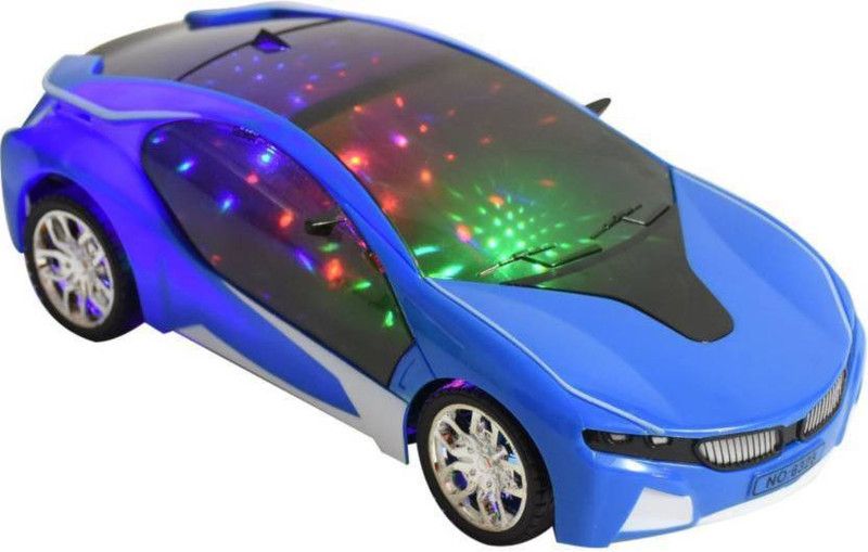 TinyTales FAMOUS CAR FOR KIDS  (Multicolor)