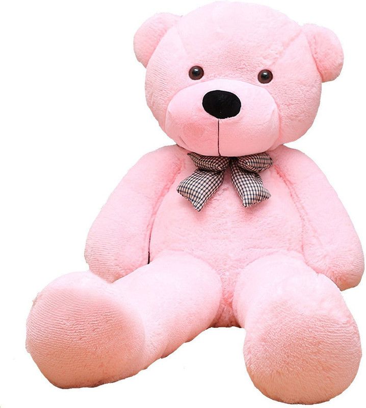 Pandora Premium Quality Soft Plushy Pink Teddy Bear - 90 cm  (Pink)
