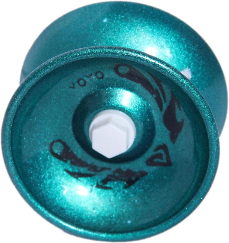 HOMESHOPEEZ High Speed Metal - Grn  (Green)