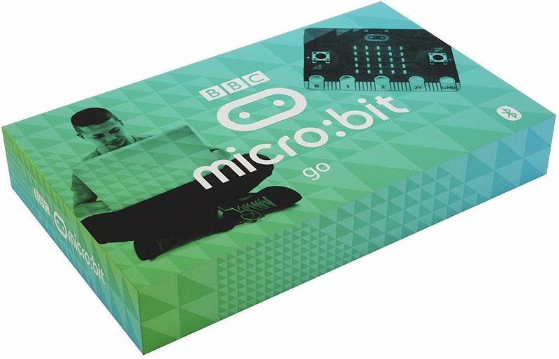STEM Education Microbit Go  (Black)