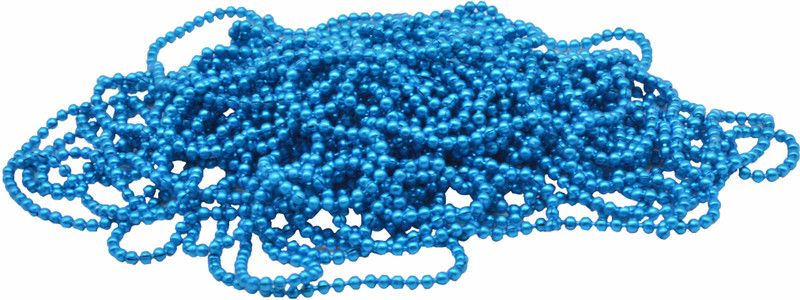 CRAFTLOVE Ball Chain for Jewelry Making, Aari Work - (1 mm) - Pack of 25 Meter