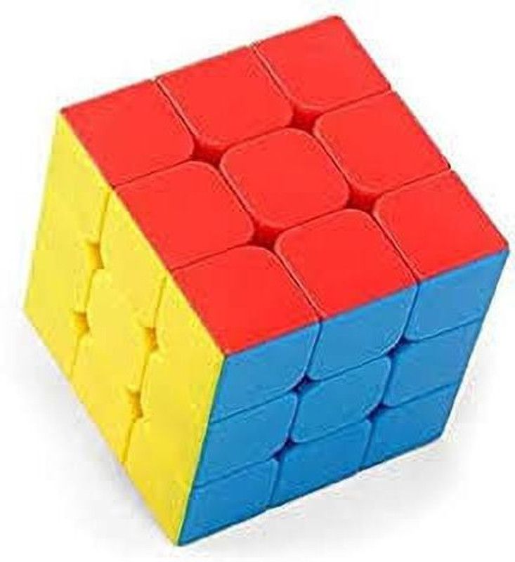 Shivsoft Speed Cube-85656  (1 Pieces)