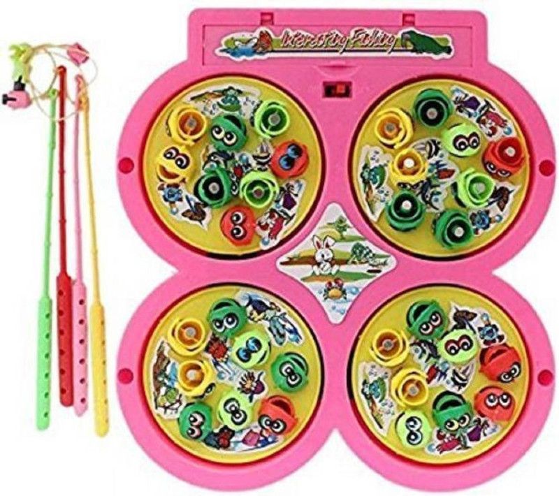 Viha Fish Catching Game