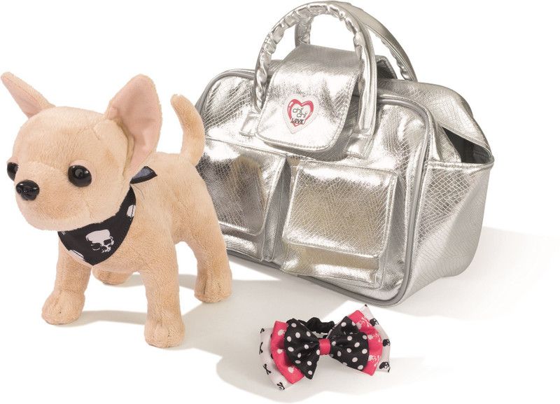 SIMBA Chi Chi Love Glamorous - 30 cm  (Silver)