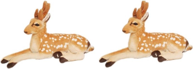 Metboll Stuff Deer Combo/Metboll-126 - 15 cm  (Brown)