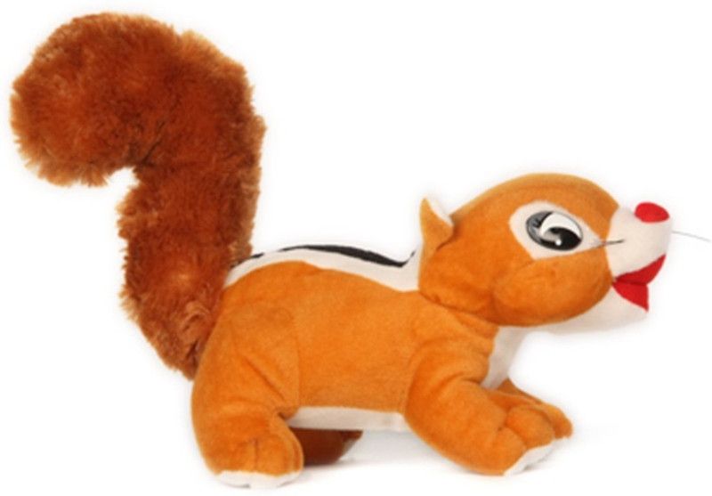 Tiny Tickle SFTVSBM0127 - 5 cm  (Brown, Multicolor)