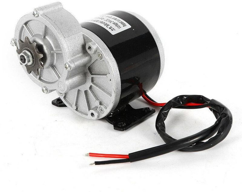 KitsGuru 24V 350W MY1016Z2 Motor with extra Gear for Electric Bike, electric tricycle ,Electric motor Motor Control Electronic Hobby Kit