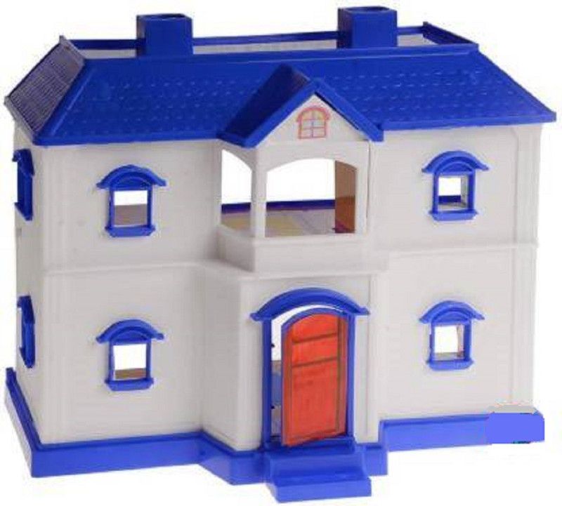 mohini collection Doll House Set For Girls and Boys  (Multicolor)