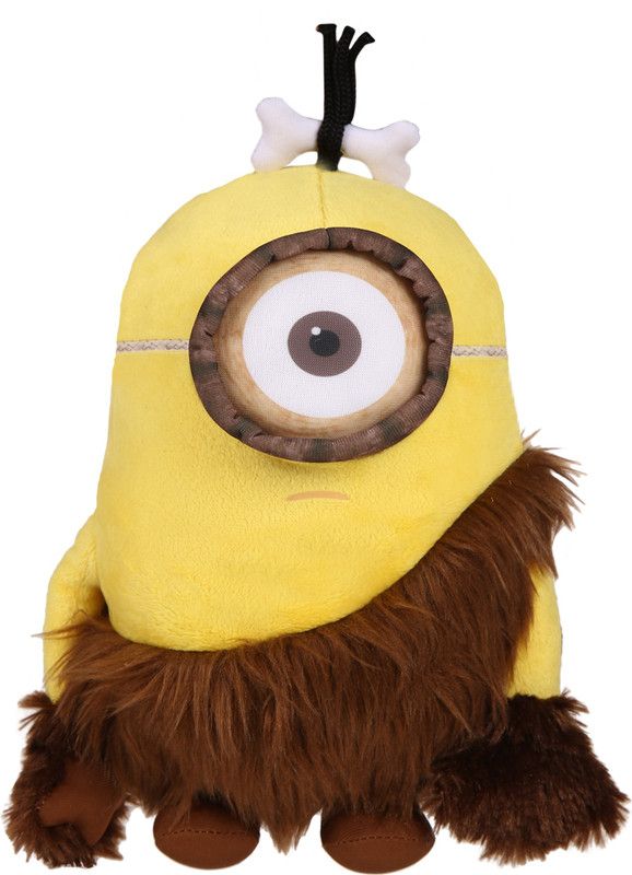 SIMBA Minions Caveman, large Stuart6305873071STUART  (Yellow, Brown)