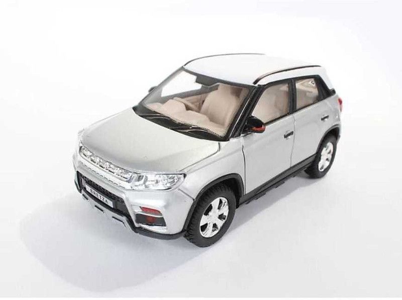 VD TOY'S CENTY TOYS NEXA BREEZA  (Silver)