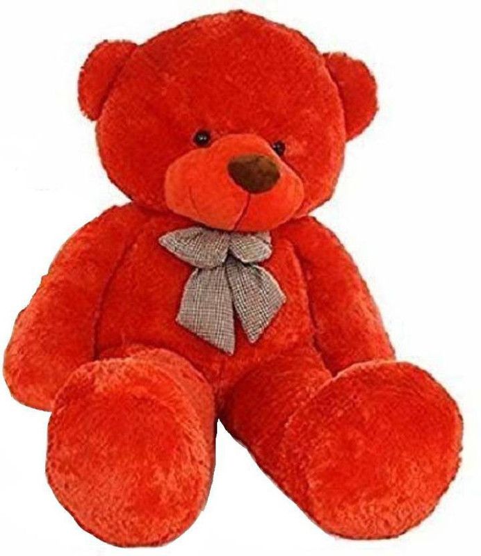 HOLME'S RED TEDDY BEAR/TEDDY FOR KIDS/GIRLFRIEND TEDDY/CUTE TEDDY/TEDDY/RED SOFT TEDDY/2 FEET TEDDY - 60 cm  (Red)
