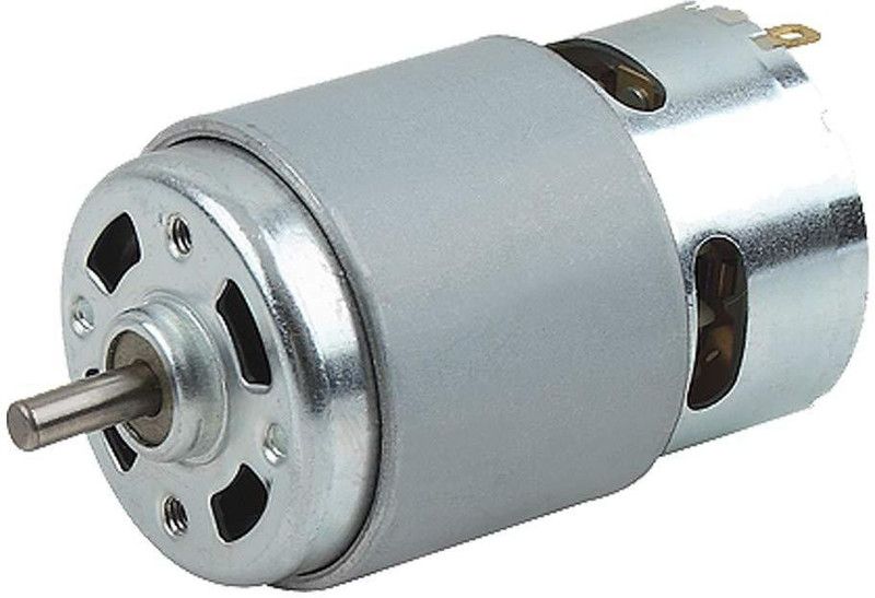 tHemiStO RS-775 DC 12V-24V High Speed Metal Large Torque Small DC Motor Replacement for DIY Toy Cars Motor Control Electronic Hobby Kit