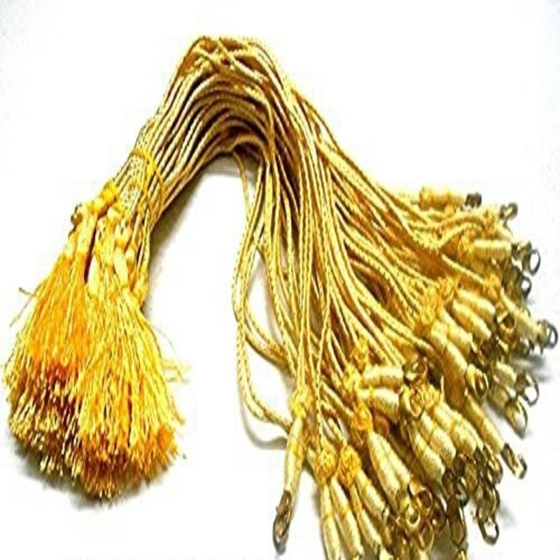 swing Back rope dori for silk thread Jewellery