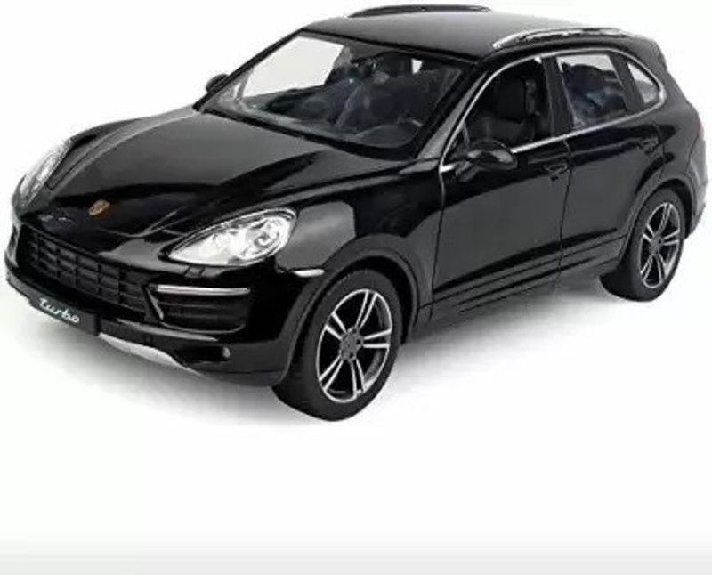 EasyToBuy 1/32 Scale Pors Caye Turbo Metal Diecast Car (Set of 2)  (Multicolor, Pack of: 1)