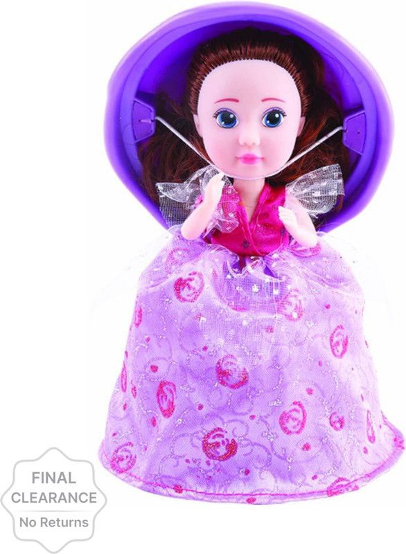 CupCake Surprise JASMINE  (Multicolor)
