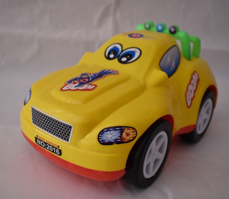 Tan O' Fun Boom Car  (Multicolor, Pack of: 1)