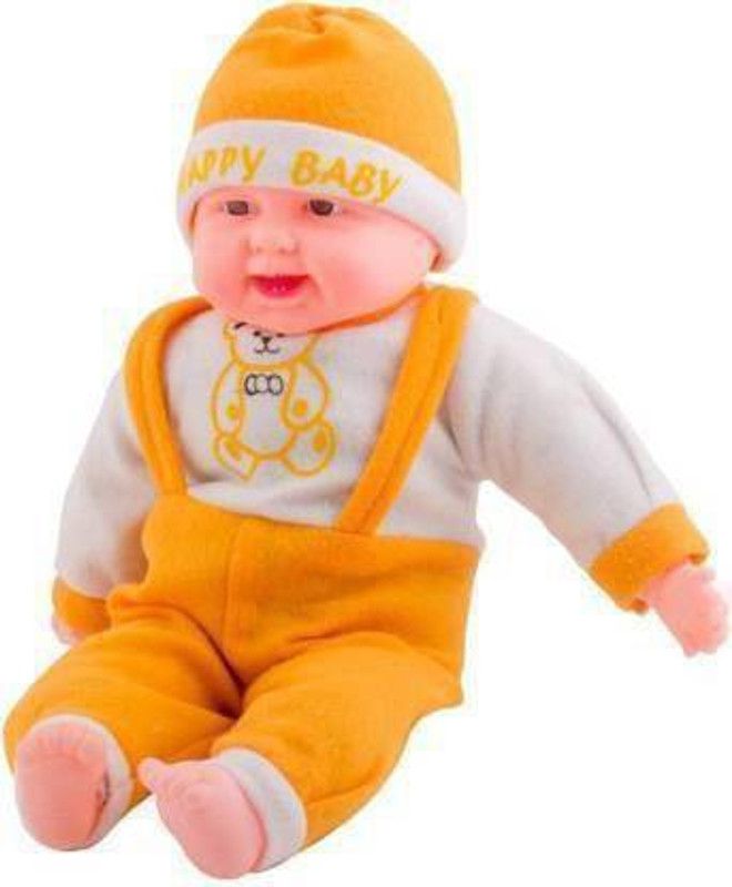3dseekers Laughing Baby  (Multicolor)