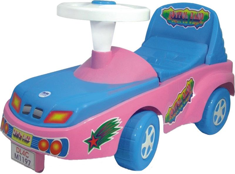 Toyzone JOYFUL RIDER  (Pink)