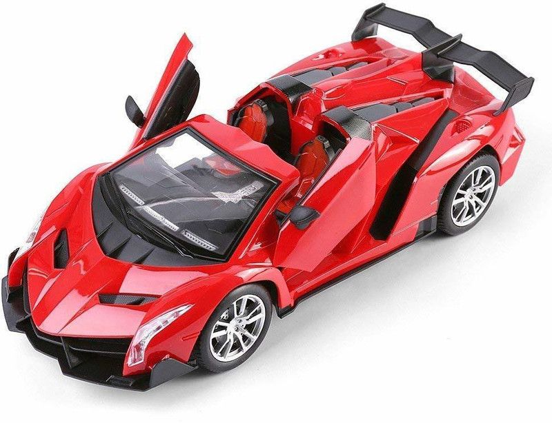 Shree-g International Winning Racing 3 with Latest Design and Style Remote Control car …  (Red)