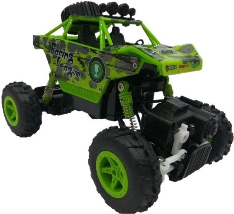 Think Tank Monster Truck  (Green)