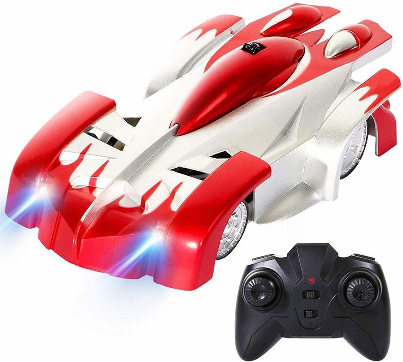 YATRI Wall Climbing Car  (Multicolor)