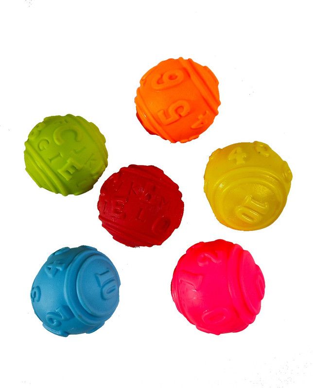 ZAFCO SQZ_Ball  (Multicolor)