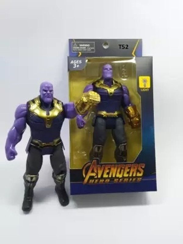 lavilok Avengers Infinity War Thanos (Purple)_097  (Purple)