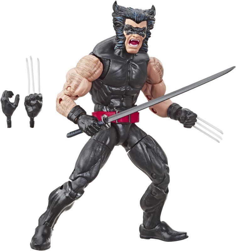 MARVEL The Uncanny X-Men Wolverine  (Multicolor)