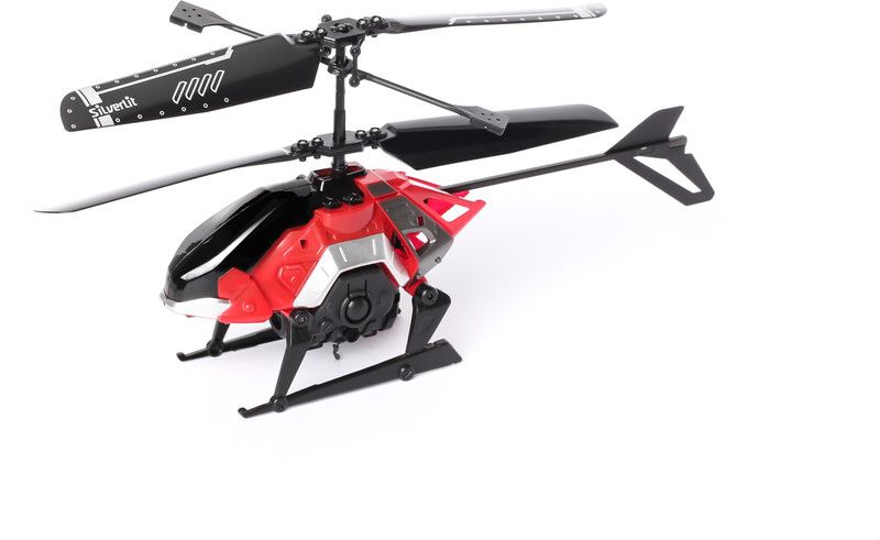 Silverlit Heli Combat  (White, Black)