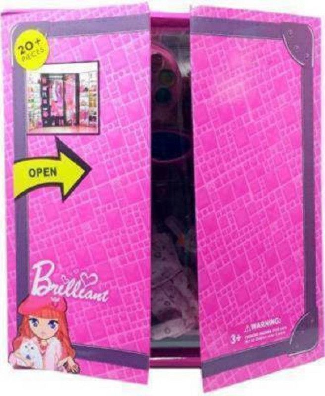 s yuvraj Princess and Doll Toy Accessory Of Book Doll (Multicolor) (Multicolor) (Multicolor)  (Multicolor)