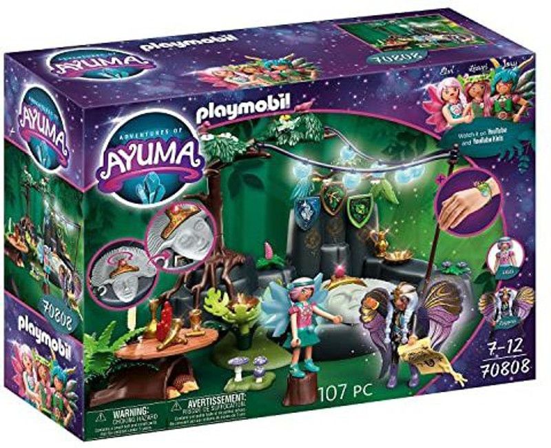 PLAYMOBIL 70808  (Multicolor)