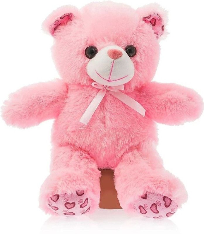 MasKa 5 feet Oscar Teddy bear - 140 cm  (Pink)