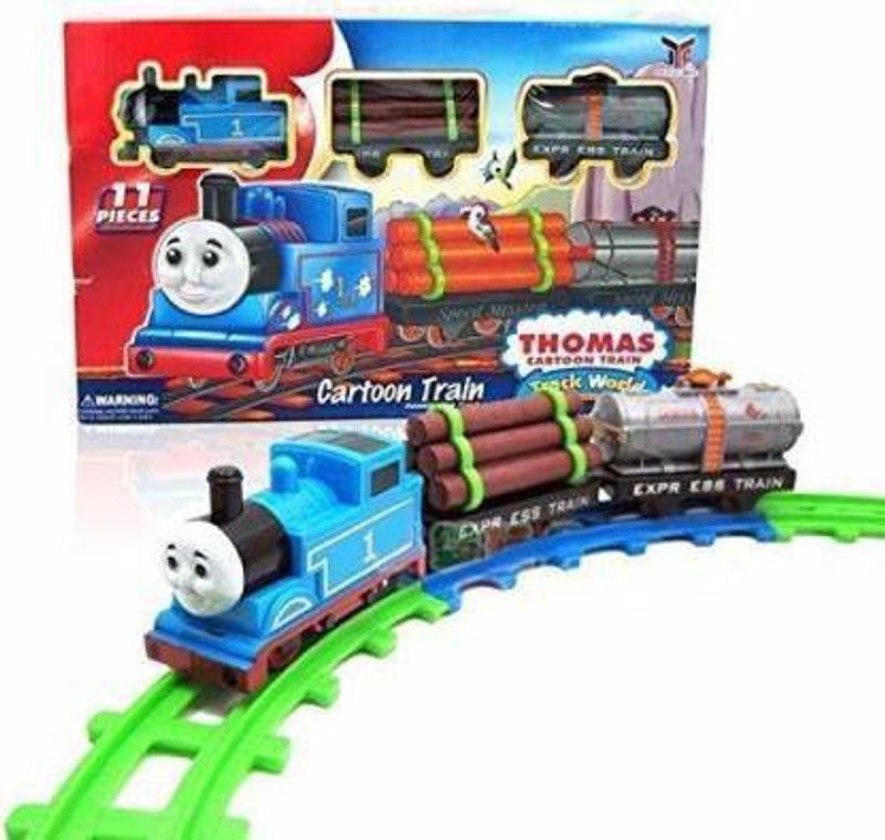 VRUX THOMAS CLASSIC TRAIN  (Multicolor)