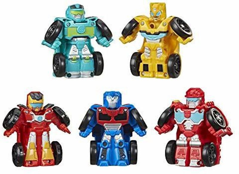 TRANSFORMERS E9523  (Multicolor)