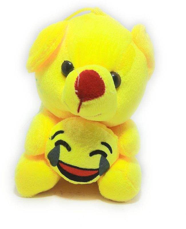 JSBJ Creations Teddy - 10 mm  (Yellow)